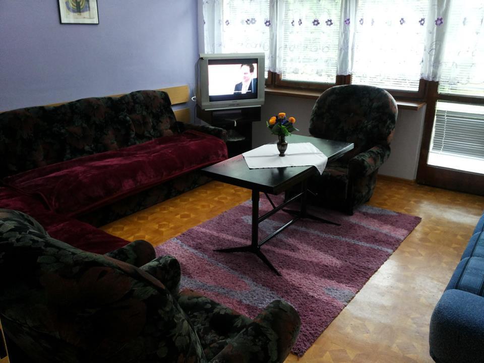 Pokoje Wilga Wilcze (Greater Poland) Exterior photo